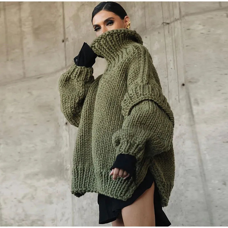 Sofie™ | Oversized Knit