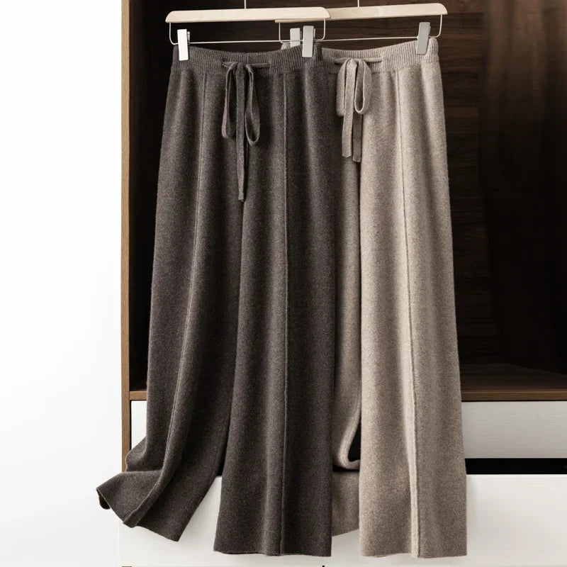 Sofie™ | Premium Cashmere Lounge Trousers