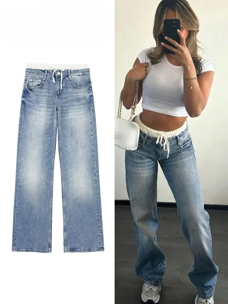 Sofie™ | Straight Jeans