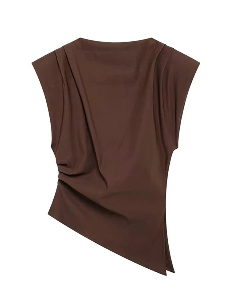 Sofie™ | The Isabella Drape Top