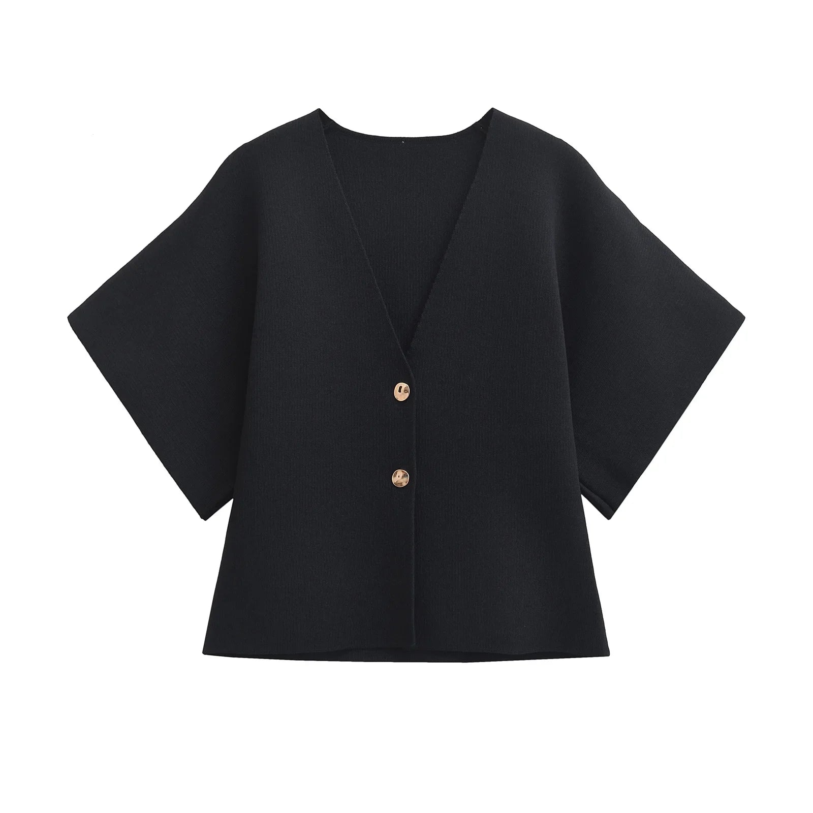 Sofie™ | Chic Minimalist Buttoned Blouse