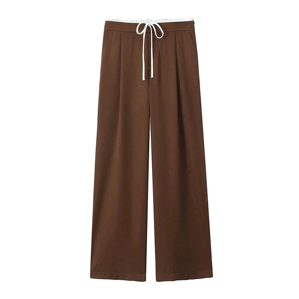 Sofie™ | The Naomi Effortless Hybrid Trousers