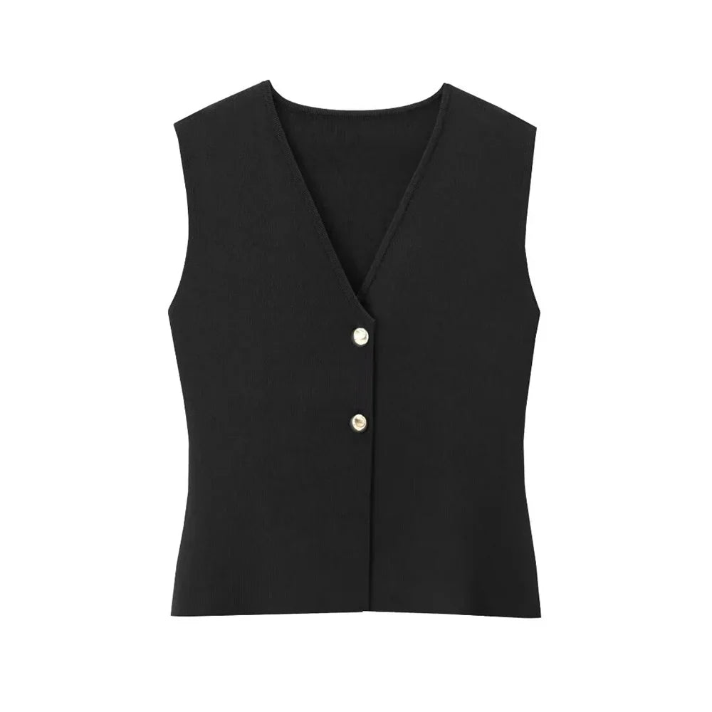 Sofie™ | Gilet Top