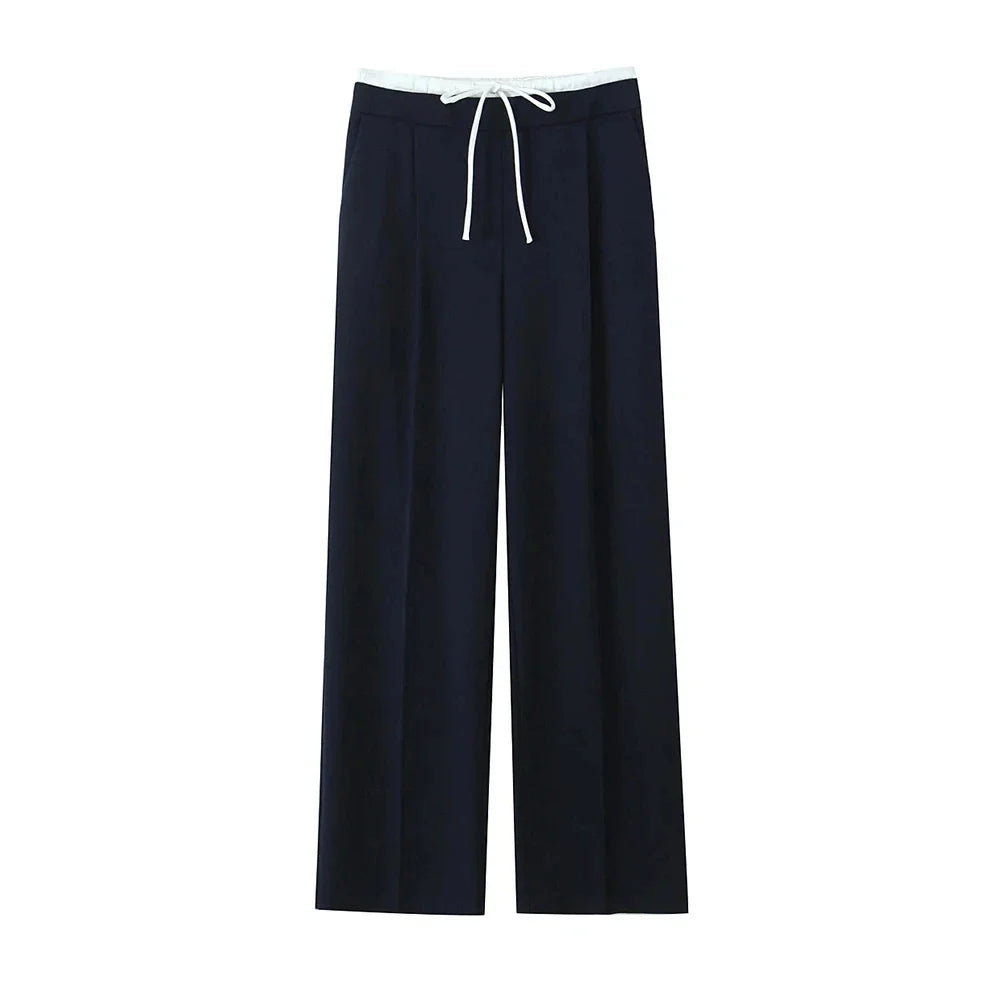 Sofie™ | The Naomi Effortless Hybrid Trousers