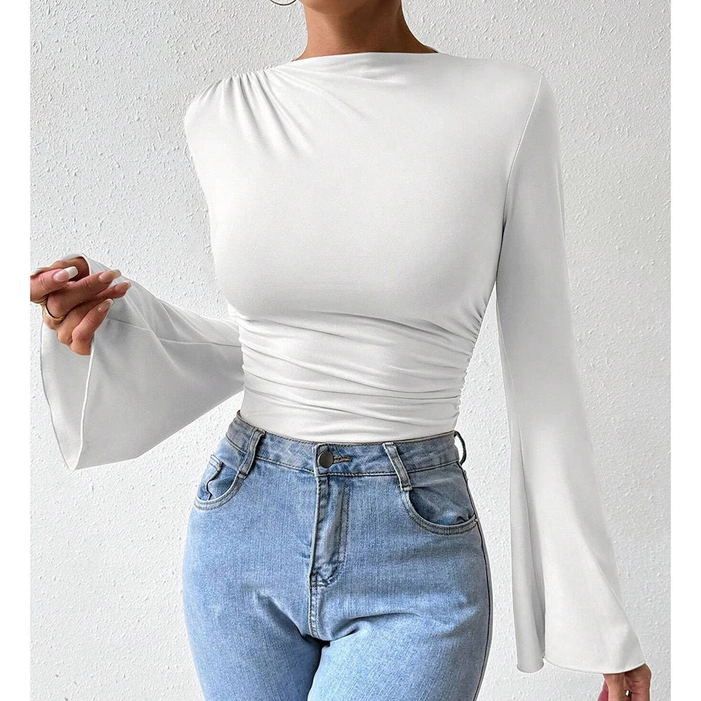 Sofie™ | The Isabella Luxe Sleeve Top