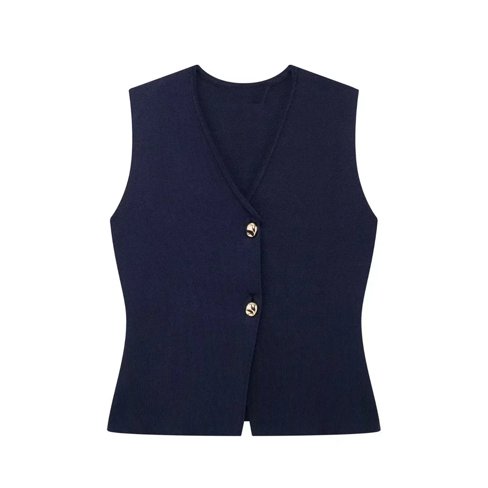 Sofie™ | Gilet Top