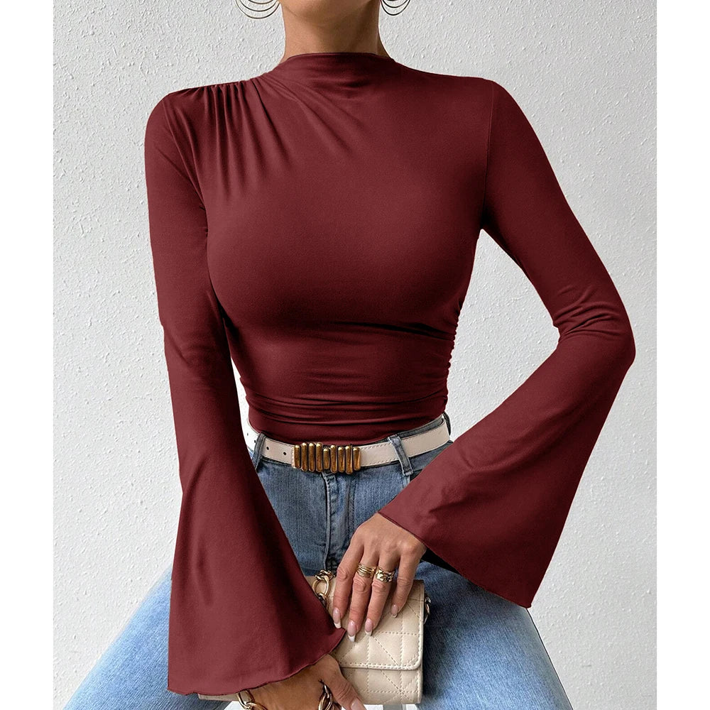 Sofie™ | The Isabella Luxe Sleeve Top