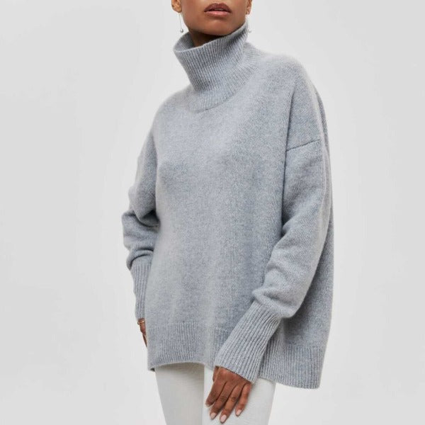 Sofie™ | Knitted Turtleneck