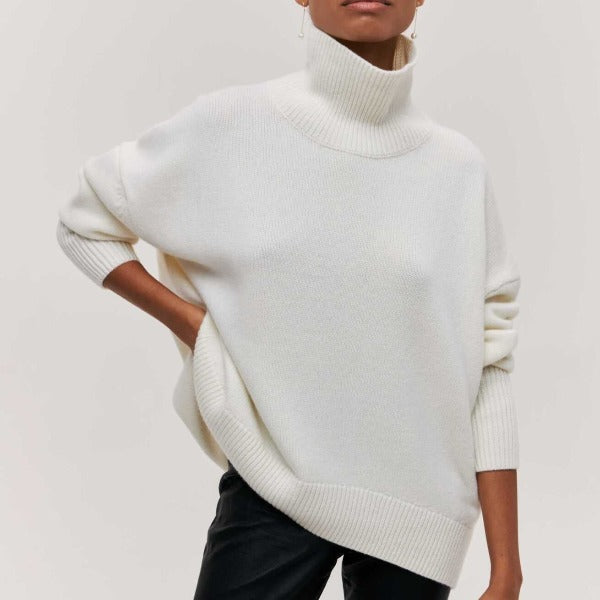 Sofie™ | Knitted Turtleneck