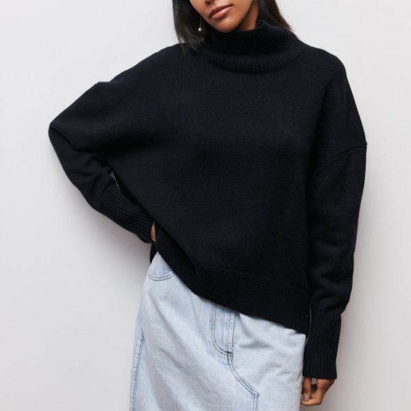 Sofie™ | Knitted Turtleneck