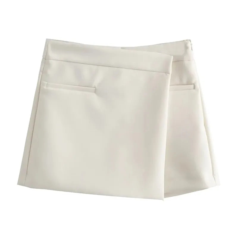 Sofie™ | The Sasha Classic Wrap Skort