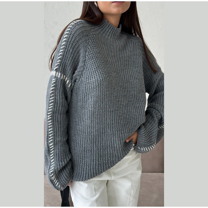 Sofie™ | Elegant Knit Jumper