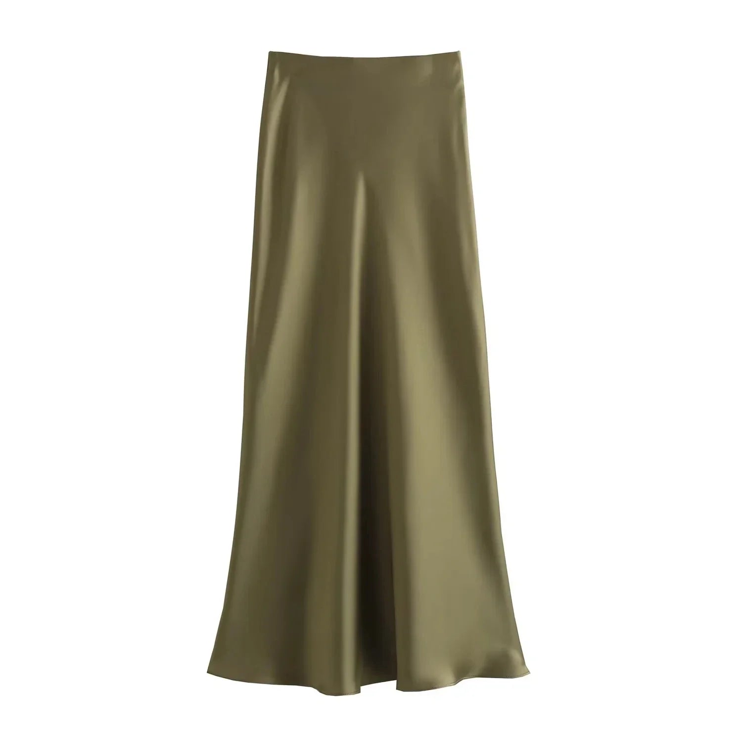 Sofie™ | The Elisabeth Satin Maxi Skirt