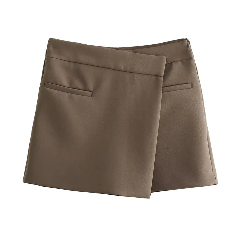 Sofie™ | The Sasha Classic Wrap Skort