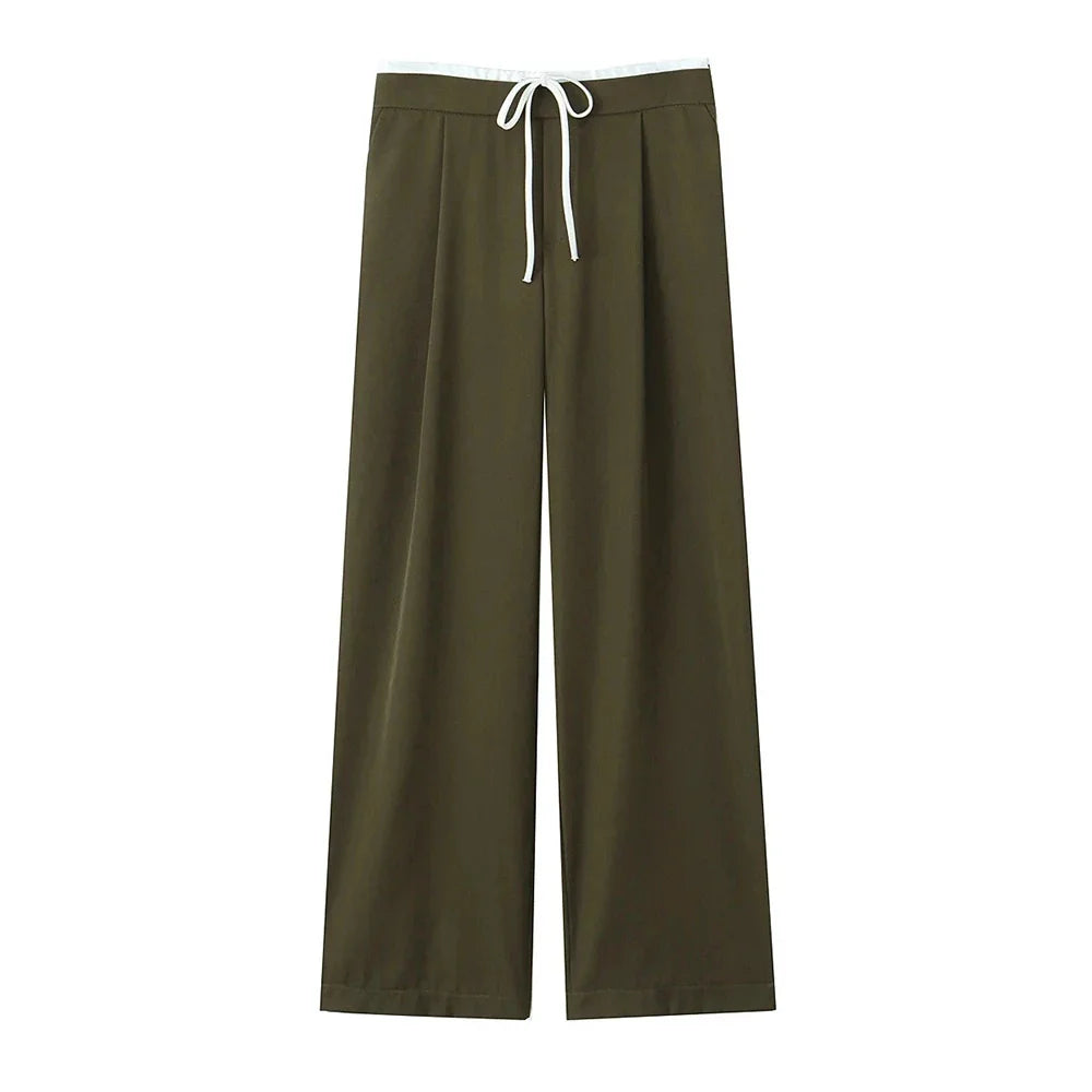 Sofie™ | The Naomi Effortless Hybrid Trousers