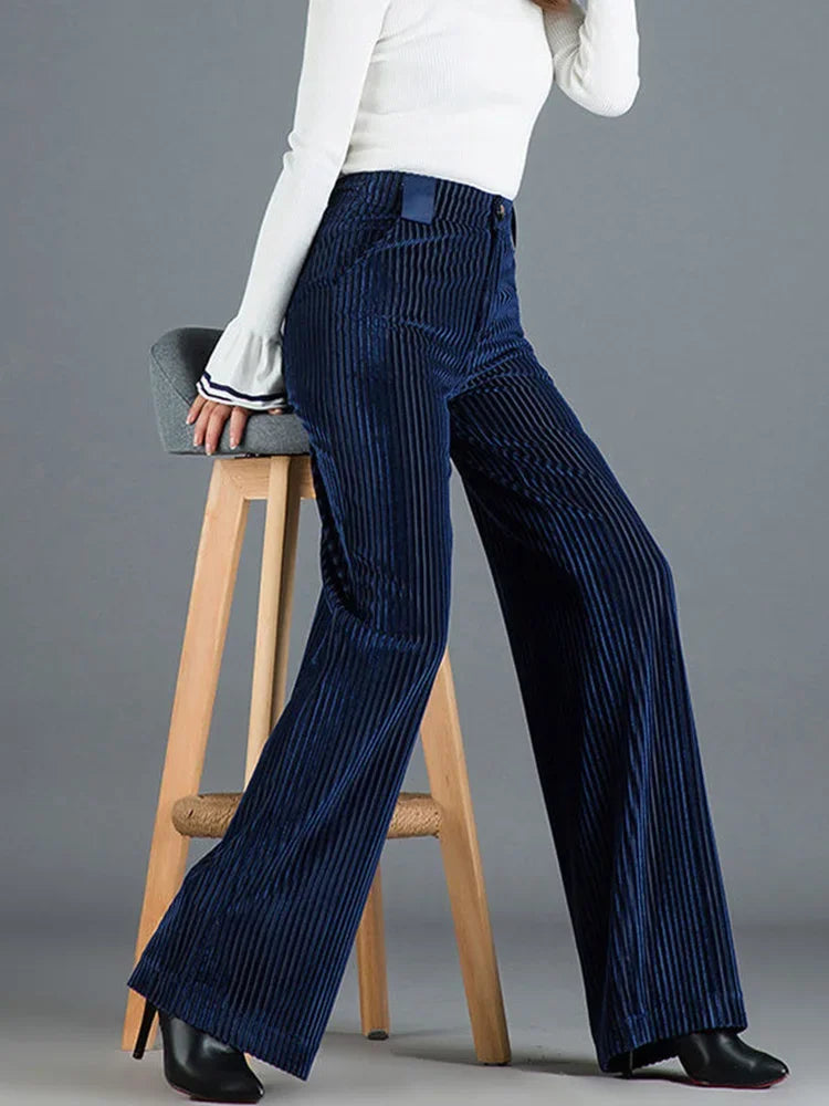 Sofie™ | Teodora Corduroy Pants For Women