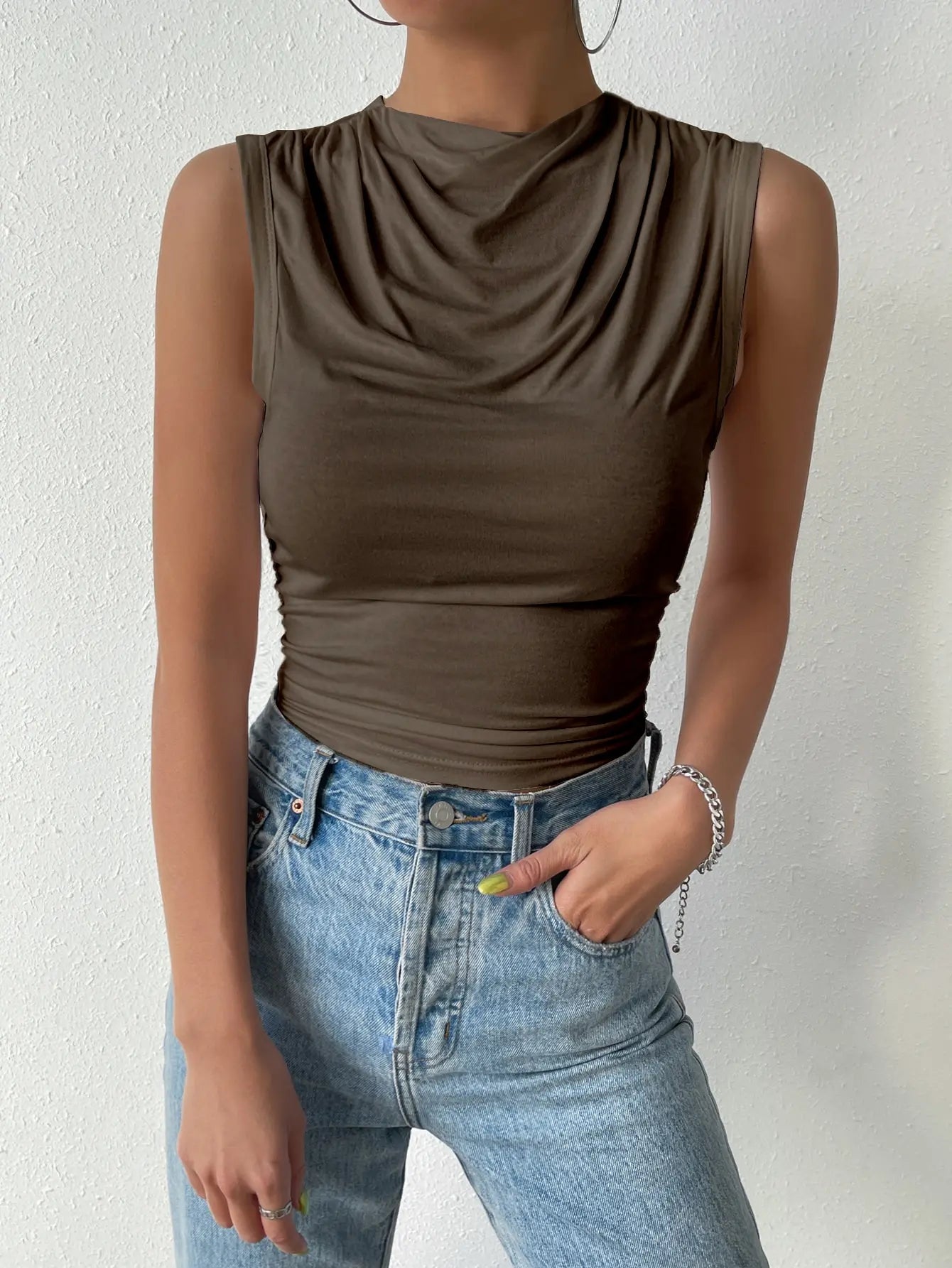 Sofie™ | The Sienna Drape Top