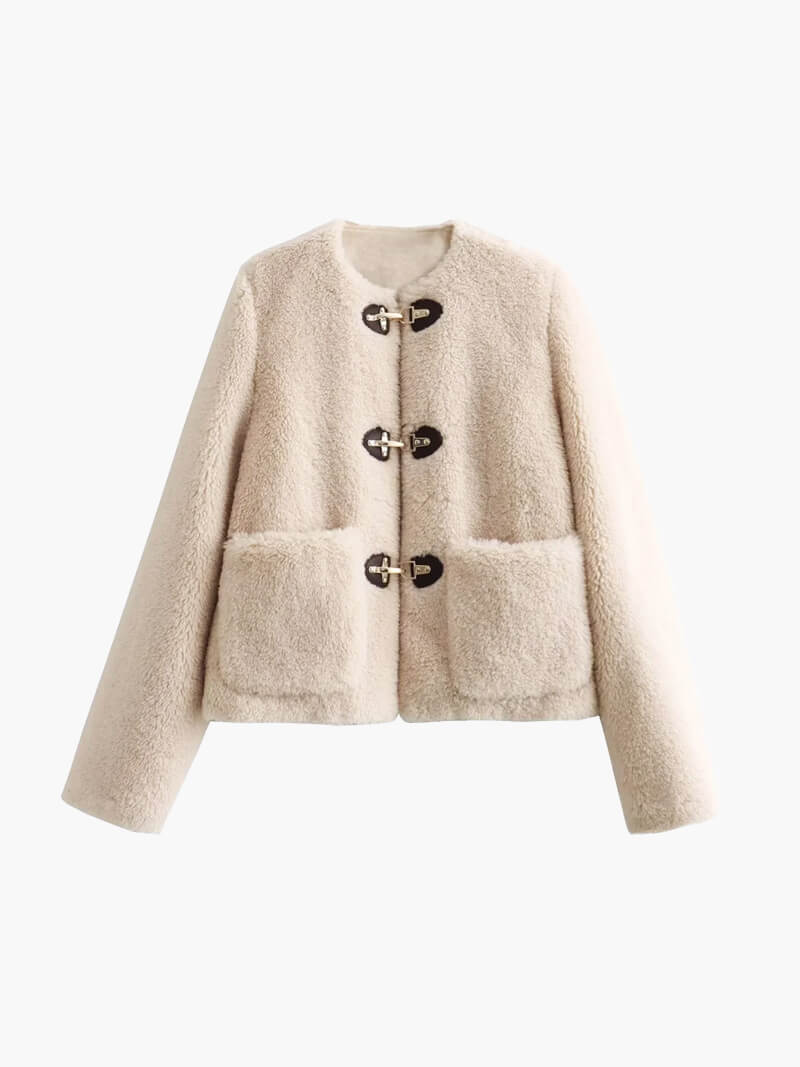 Sofie™| Feline Sheep Jacket