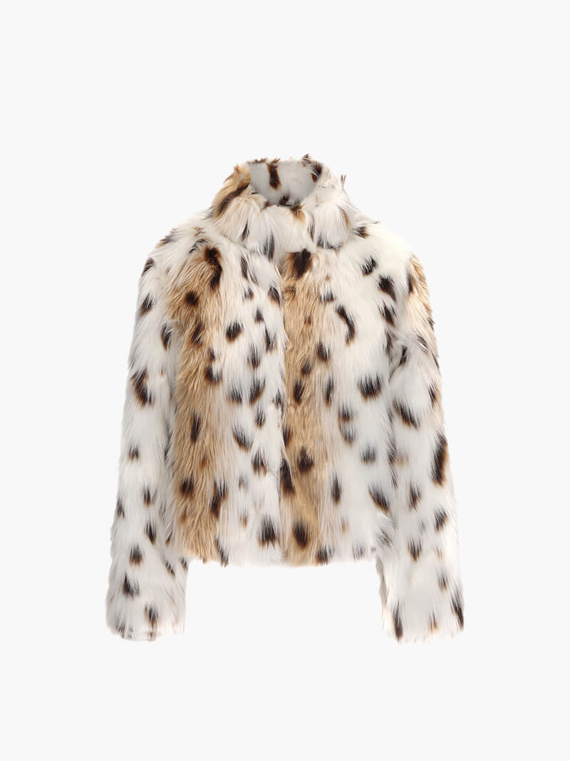 Sofie™ | Faux fur jacket Ramona