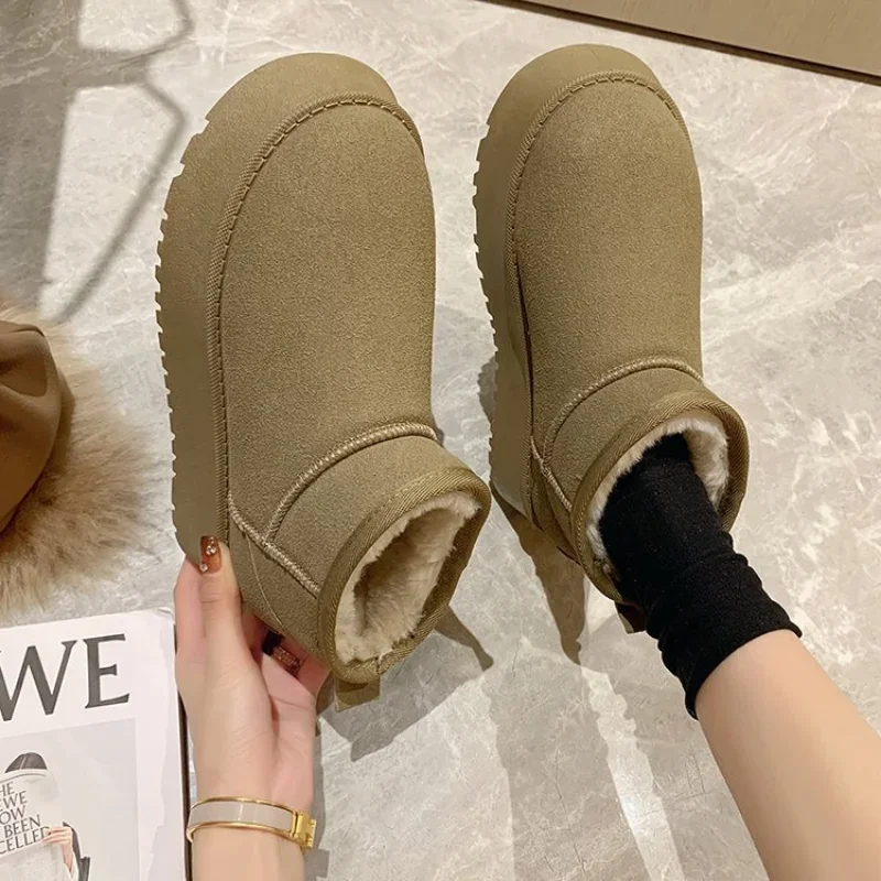 Sofie™ | Suze Ultra Cozy Winter Ankle Boots