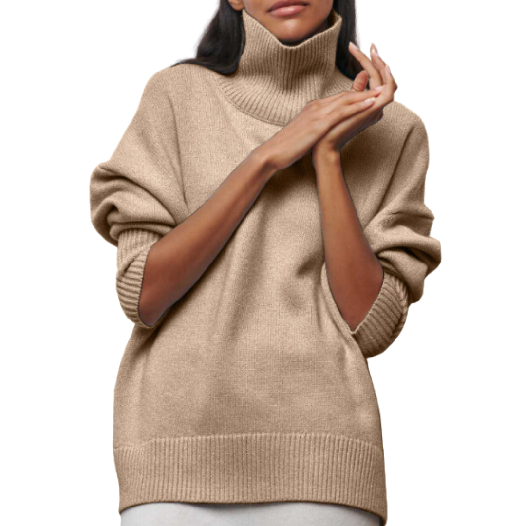 Sofie™ | Knitted Turtleneck