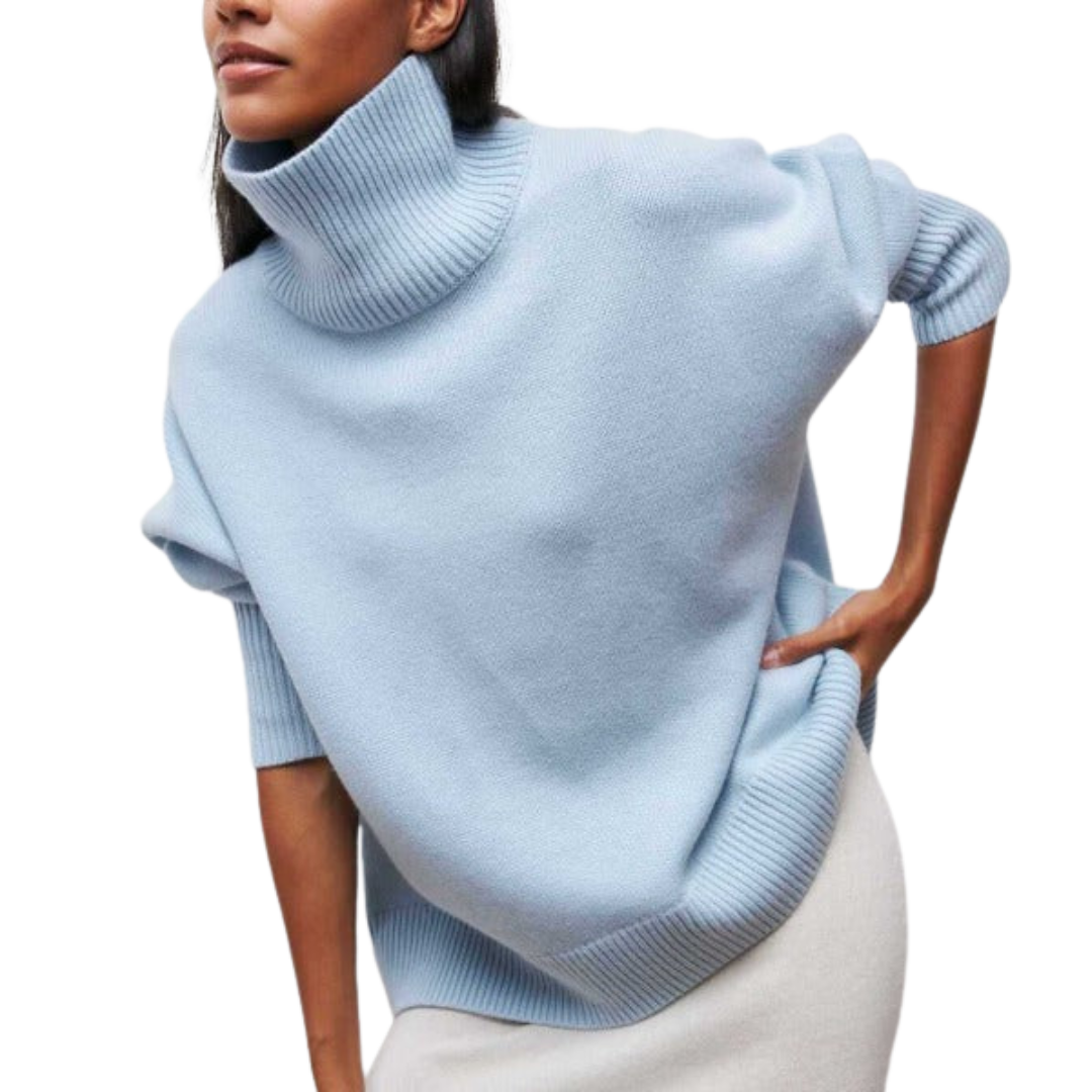 Sofie™ | Knitted Turtleneck