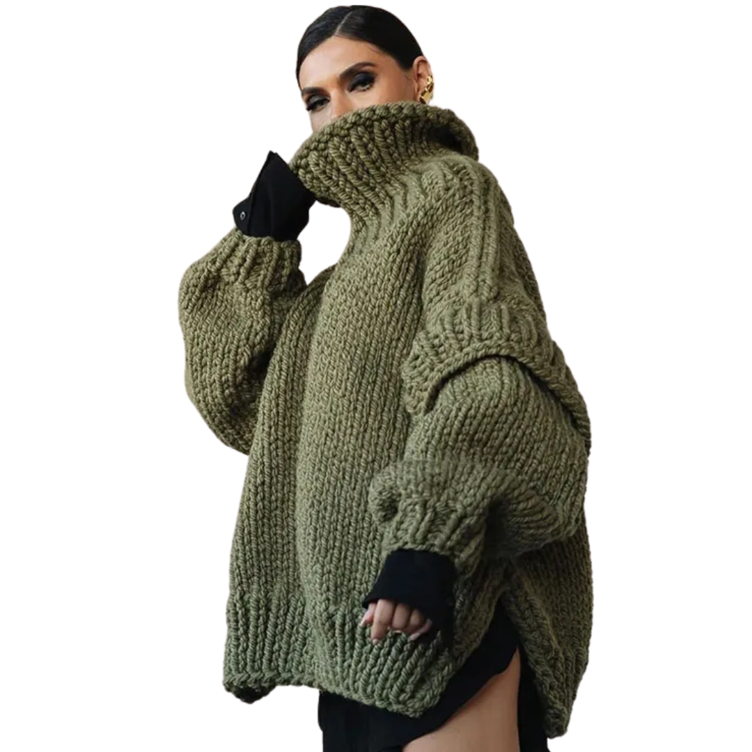 Sofie™ | Oversized Knit