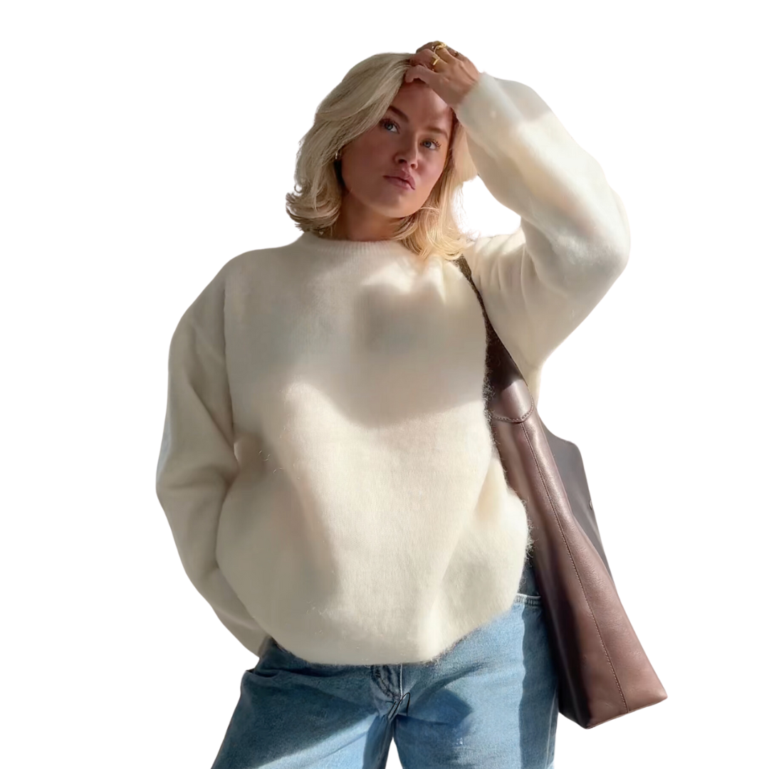 Sofie™ | Mohair Crewneck