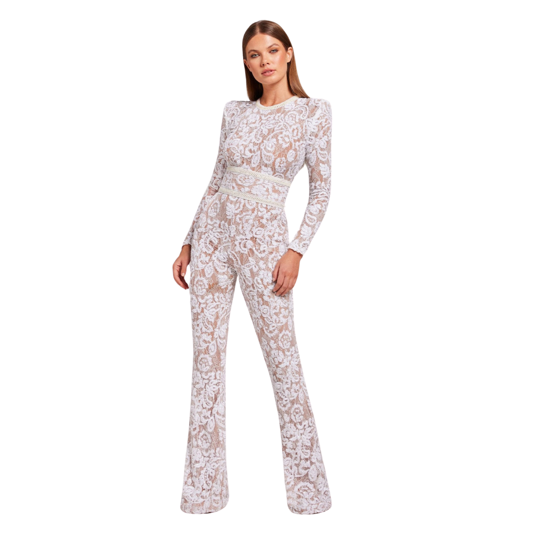 Sofie™ |  Tailored Jumpsuit