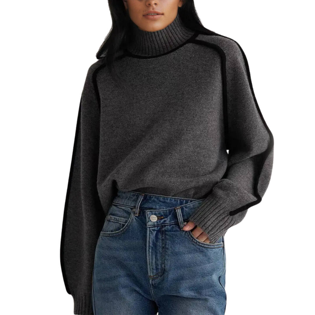 Sofie™ | Turtleneck Jumper