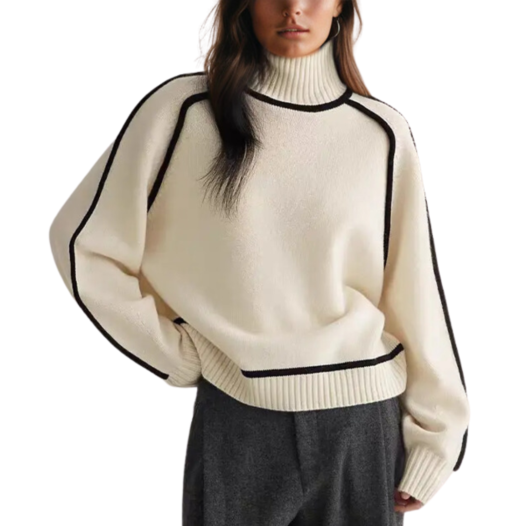 Sofie™ | Turtleneck Jumper