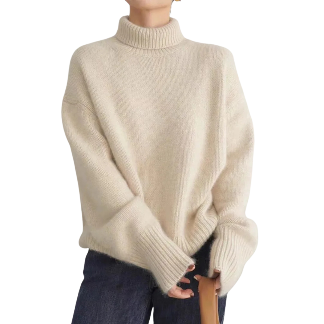 Sofie™ | Plush Turtleneck