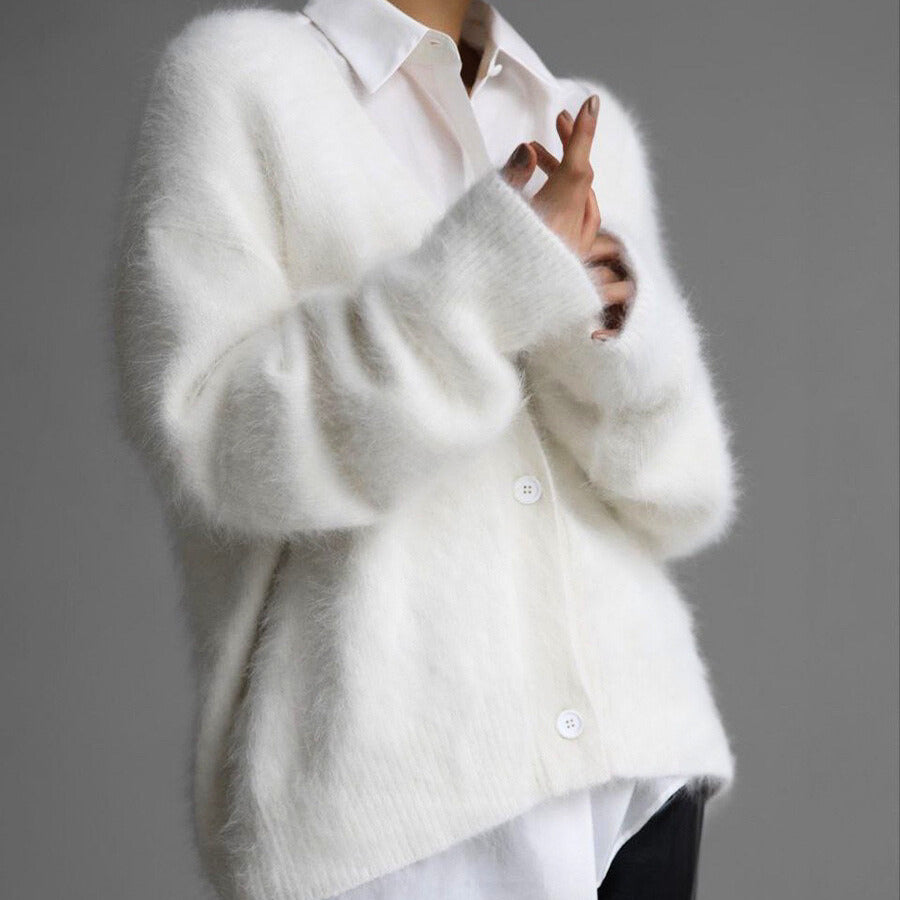 Sofie™ | Oversized Knit Cardigan