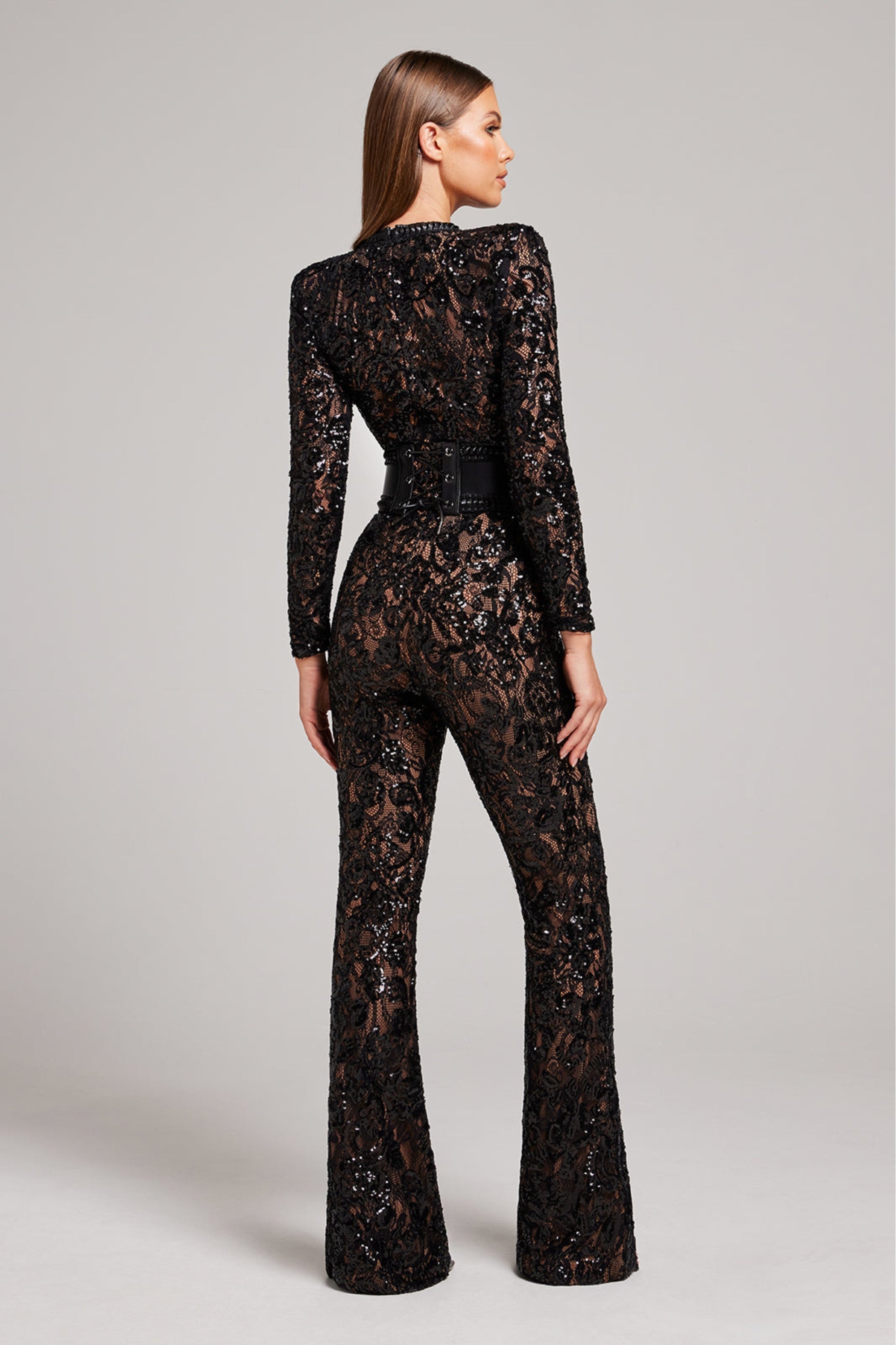 Sofie™ |  Tailored Jumpsuit