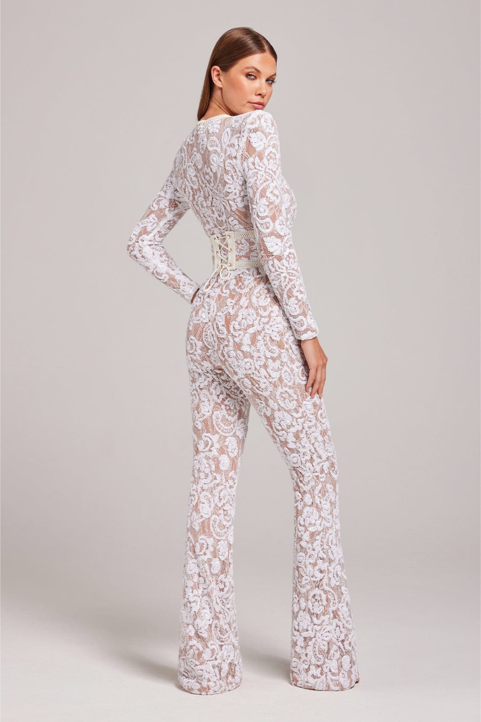 Sofie™ |  Tailored Jumpsuit