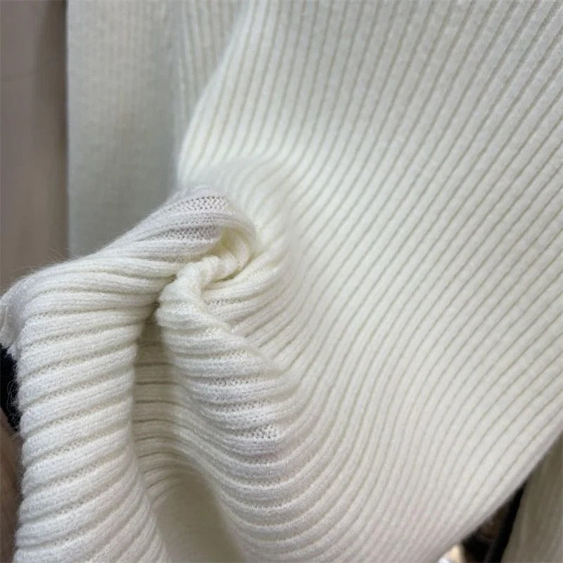 Sofie™ | Elegant Turtleneck Jumper