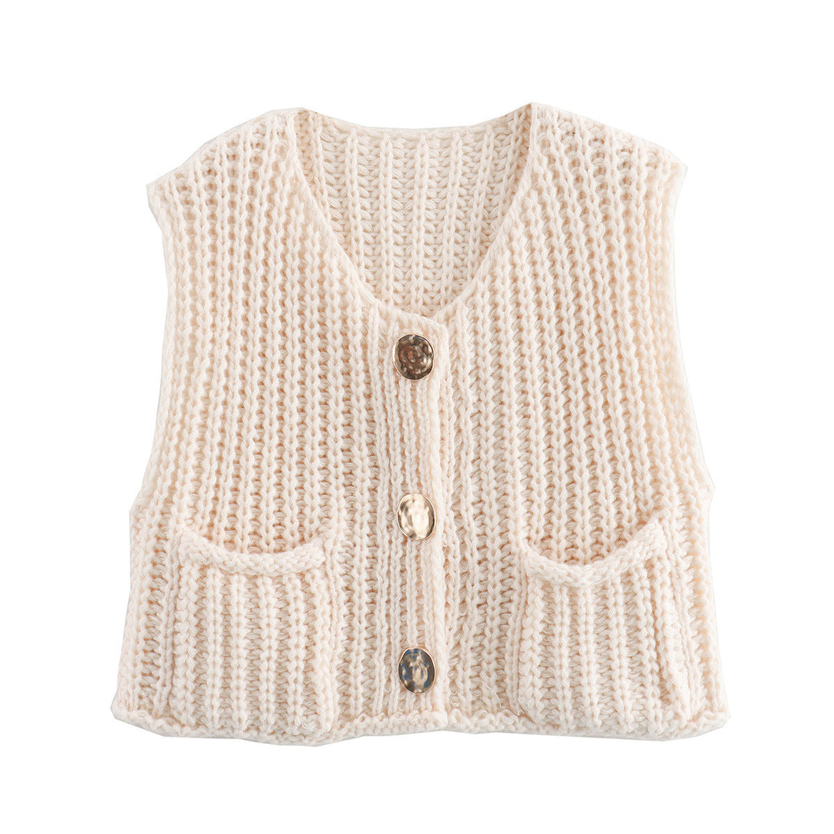 Sofie™ | Knitted style vest