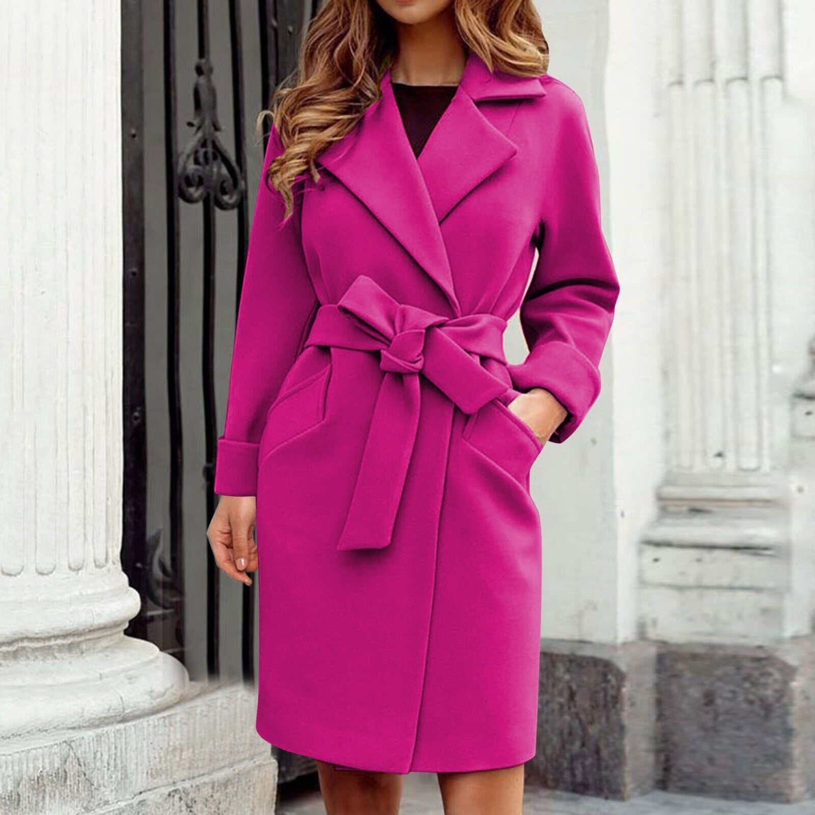 Sofie™ | Elegant and Stylish Trench Coat for Women