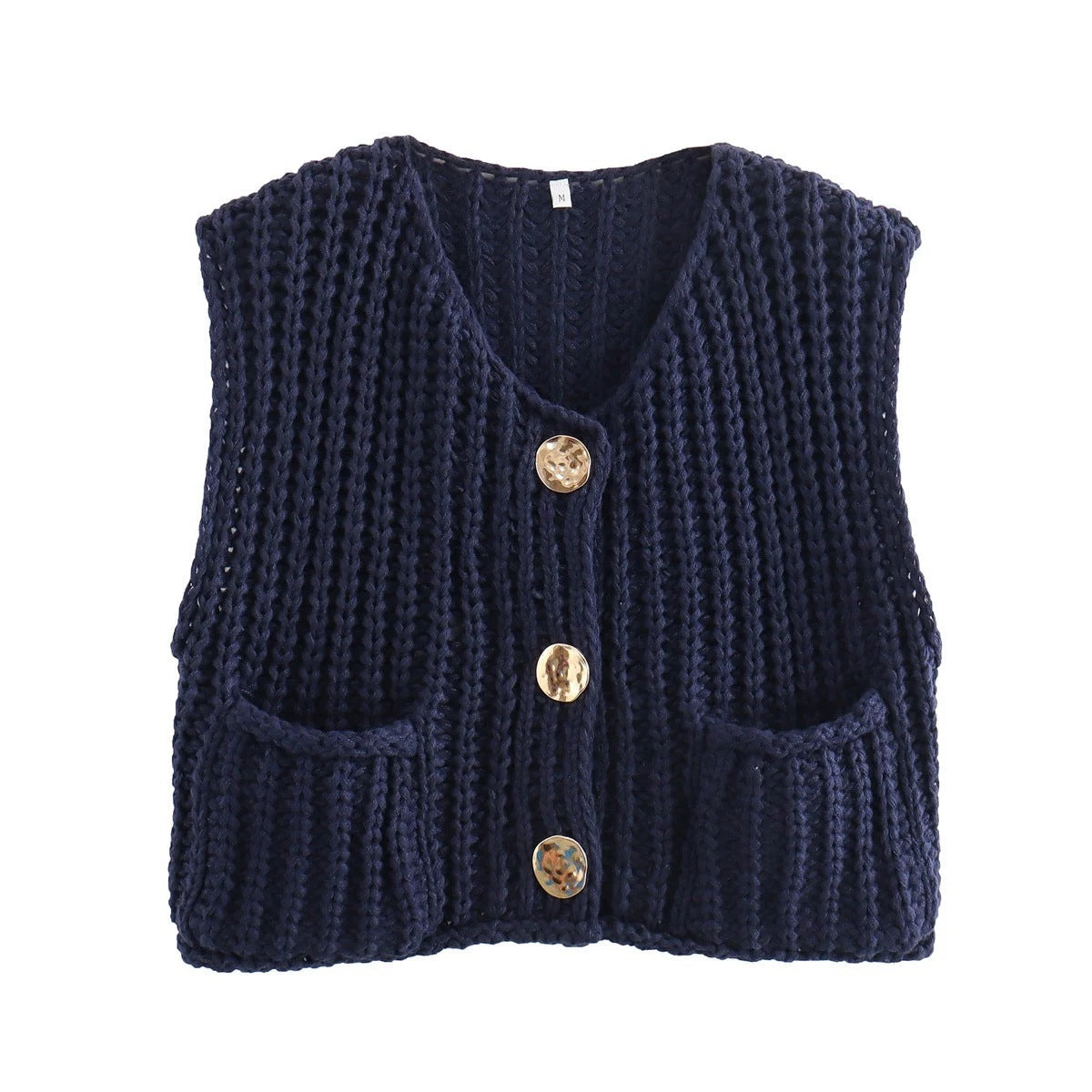 Sofie™ | Knitted style vest