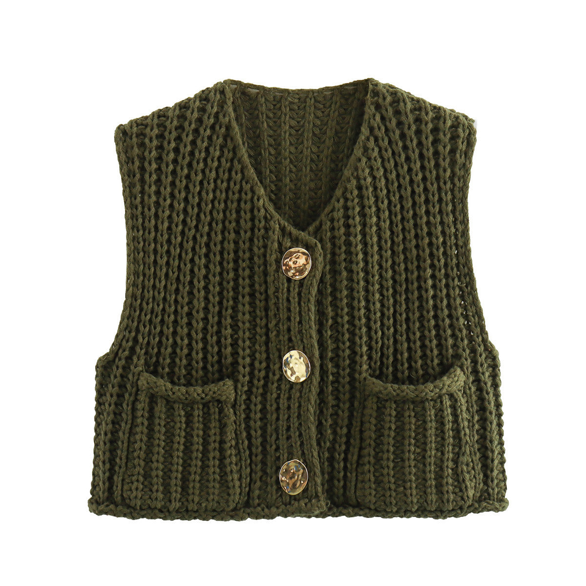 Sofie™ | Knitted style vest