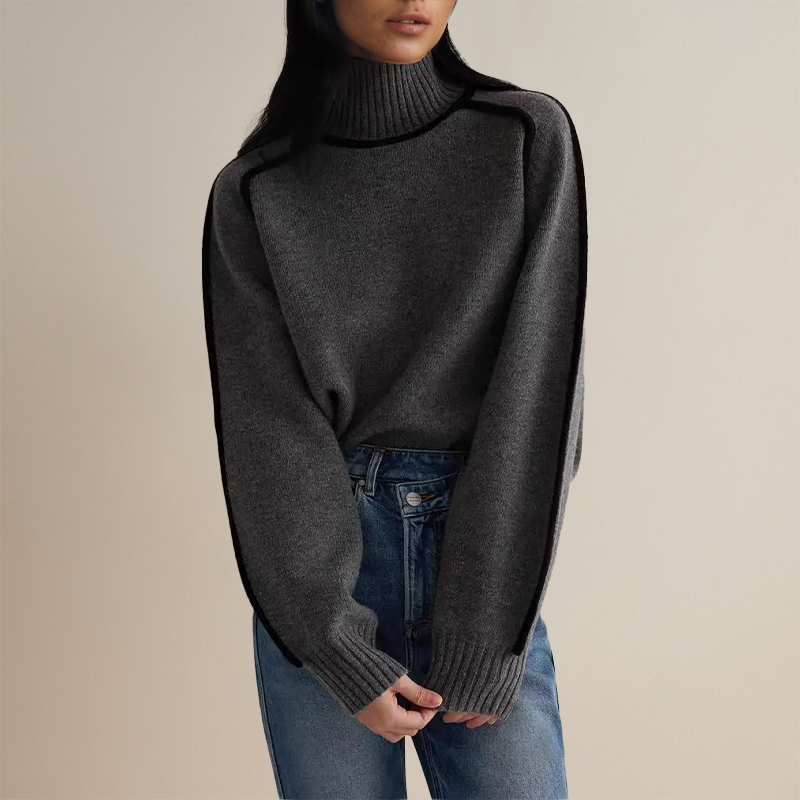 Sofie™ | Turtleneck Jumper