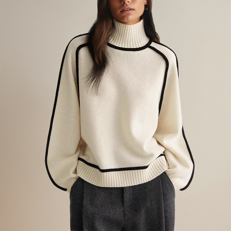 Sofie™ | Turtleneck Jumper