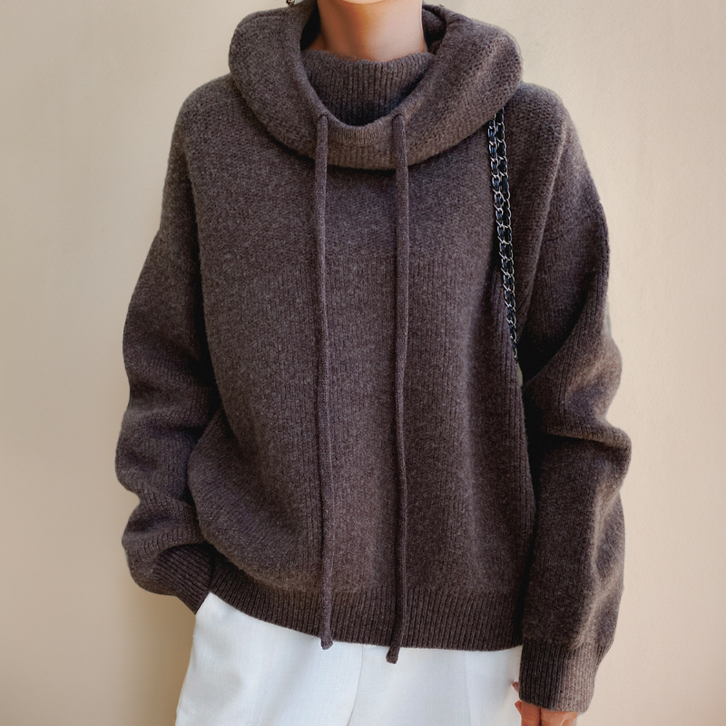 Sofie™ | Charlotte Hooded Jumper