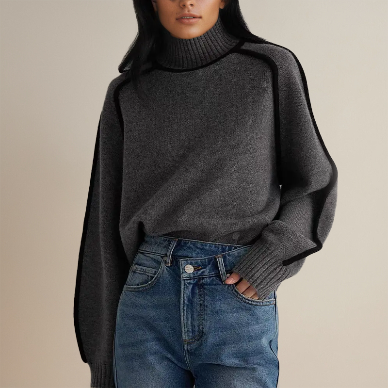 Sofie™ | Turtleneck Jumper