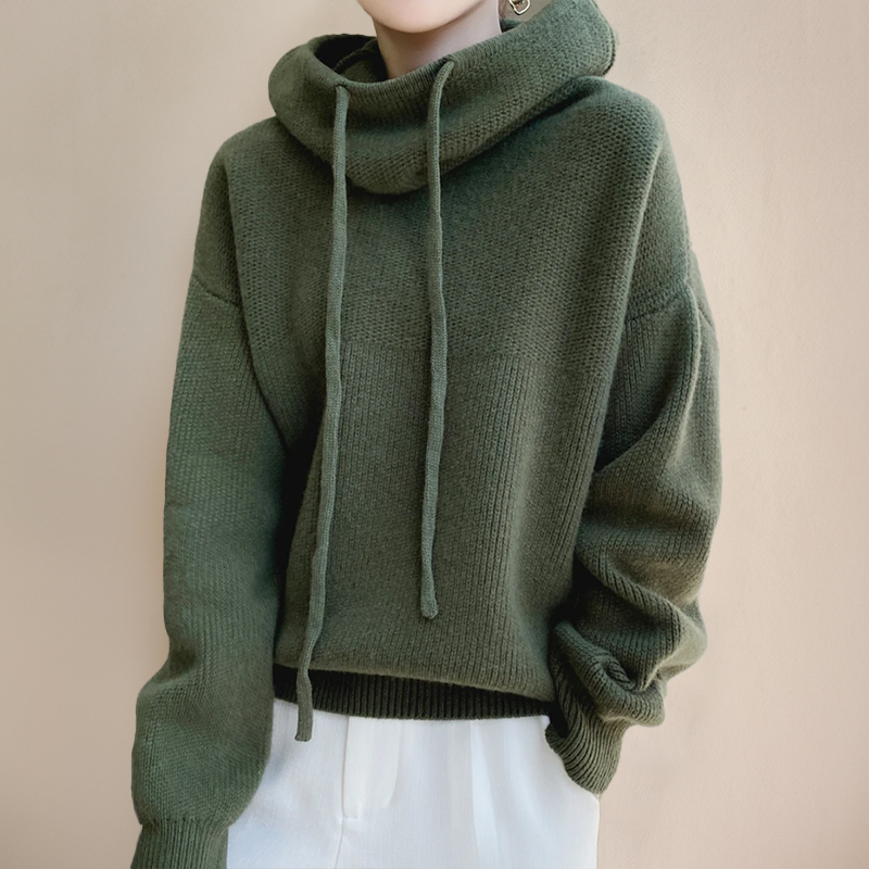 Sofie™ | Charlotte Hooded Jumper