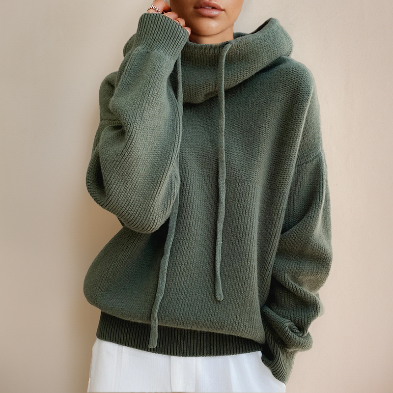 Sofie™ | Charlotte Hooded Jumper