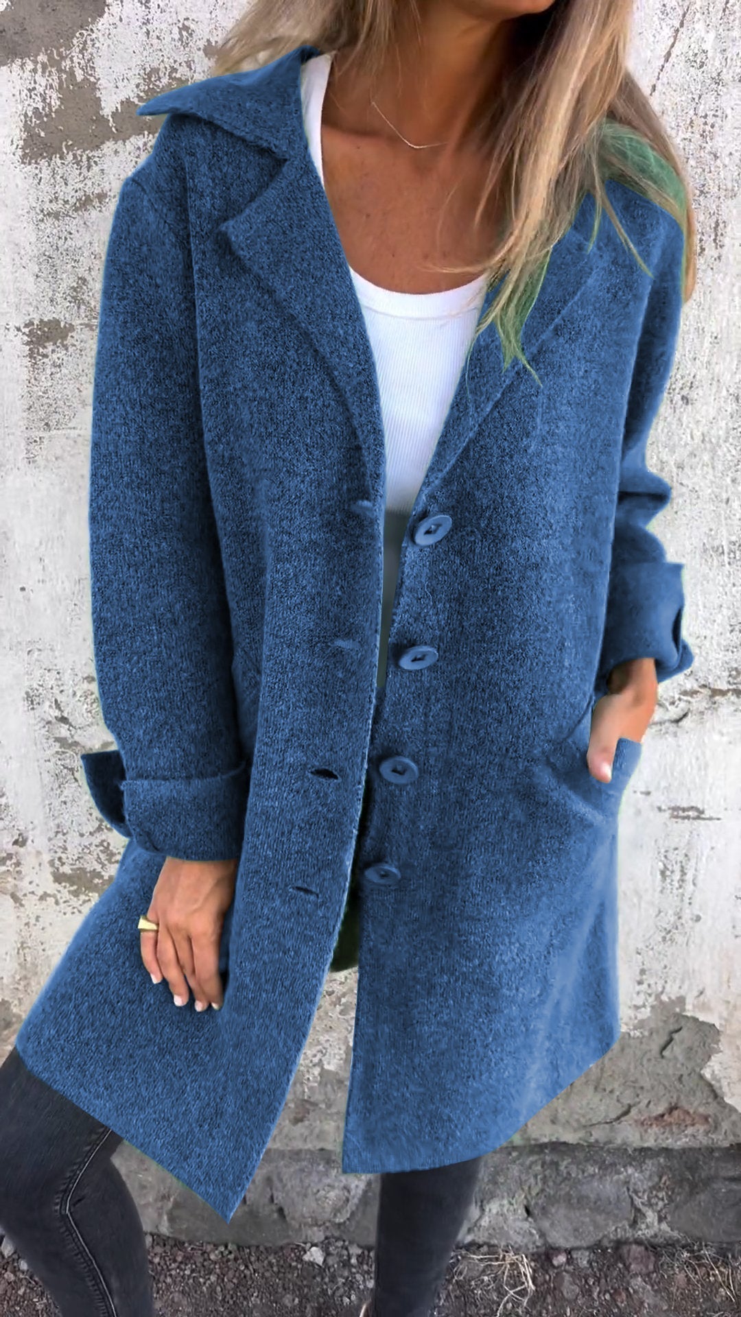 Sofie™ | Chic & Comfortable Coat for Spring