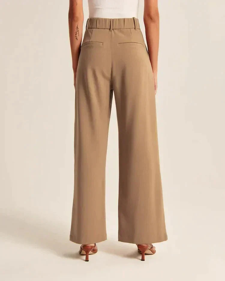 Sofie™ | Julia Tailored Wide-Leg Pants