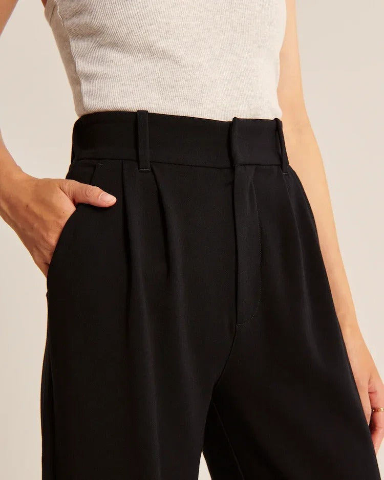 Sofie™ | Julia Tailored Wide-Leg Pants