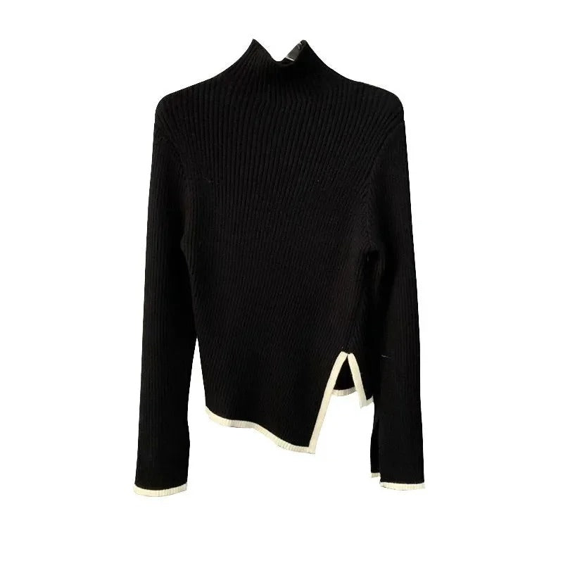 Sofie™ | Elegant Turtleneck Jumper